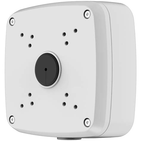 dahua camera junction box|camera mount box.